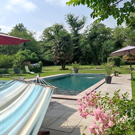 Le Clos De Cinacle Ogeu-les-Bains Esterno foto
