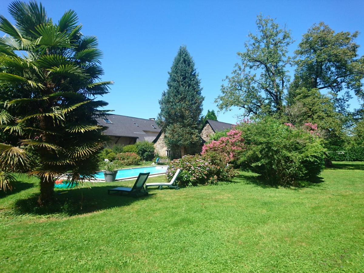 Le Clos De Cinacle Ogeu-les-Bains Esterno foto