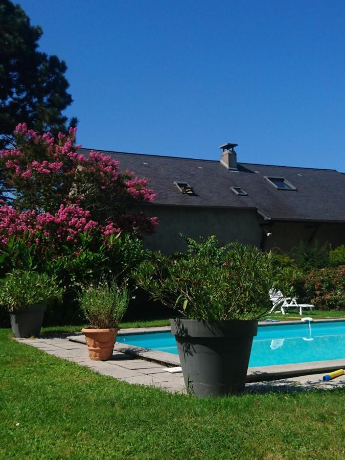 Le Clos De Cinacle Ogeu-les-Bains Esterno foto