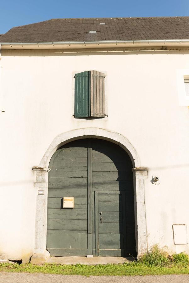 Le Clos De Cinacle Ogeu-les-Bains Esterno foto