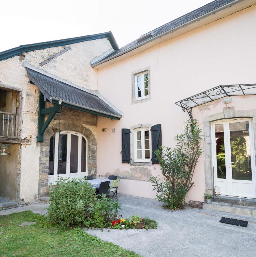 Le Clos De Cinacle Ogeu-les-Bains Esterno foto
