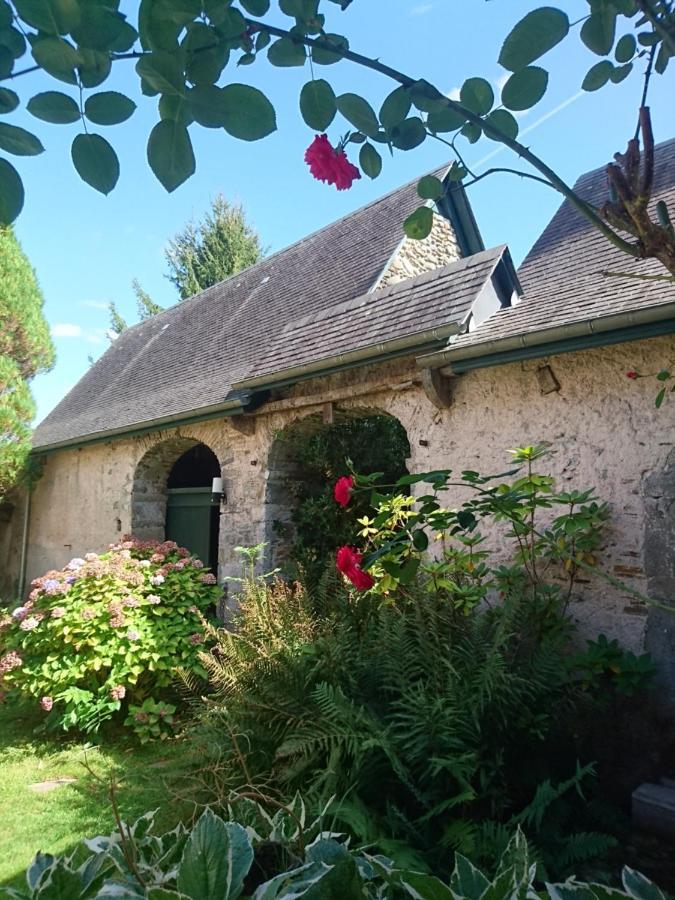 Le Clos De Cinacle Ogeu-les-Bains Esterno foto