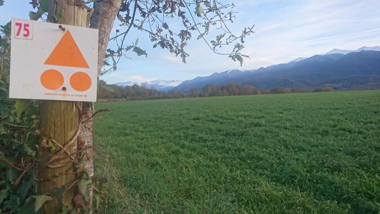Le Clos De Cinacle Ogeu-les-Bains Esterno foto