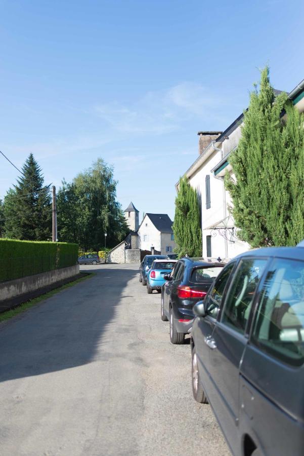 Le Clos De Cinacle Ogeu-les-Bains Esterno foto