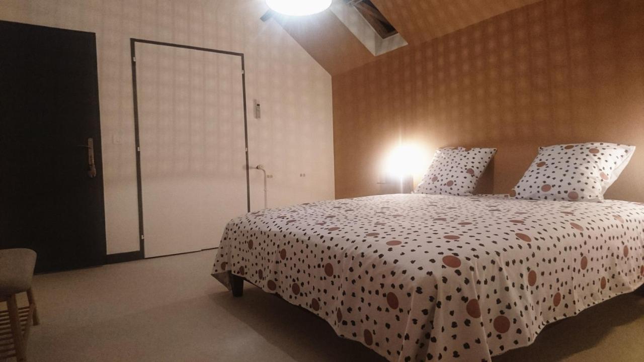 Le Clos De Cinacle Ogeu-les-Bains Esterno foto