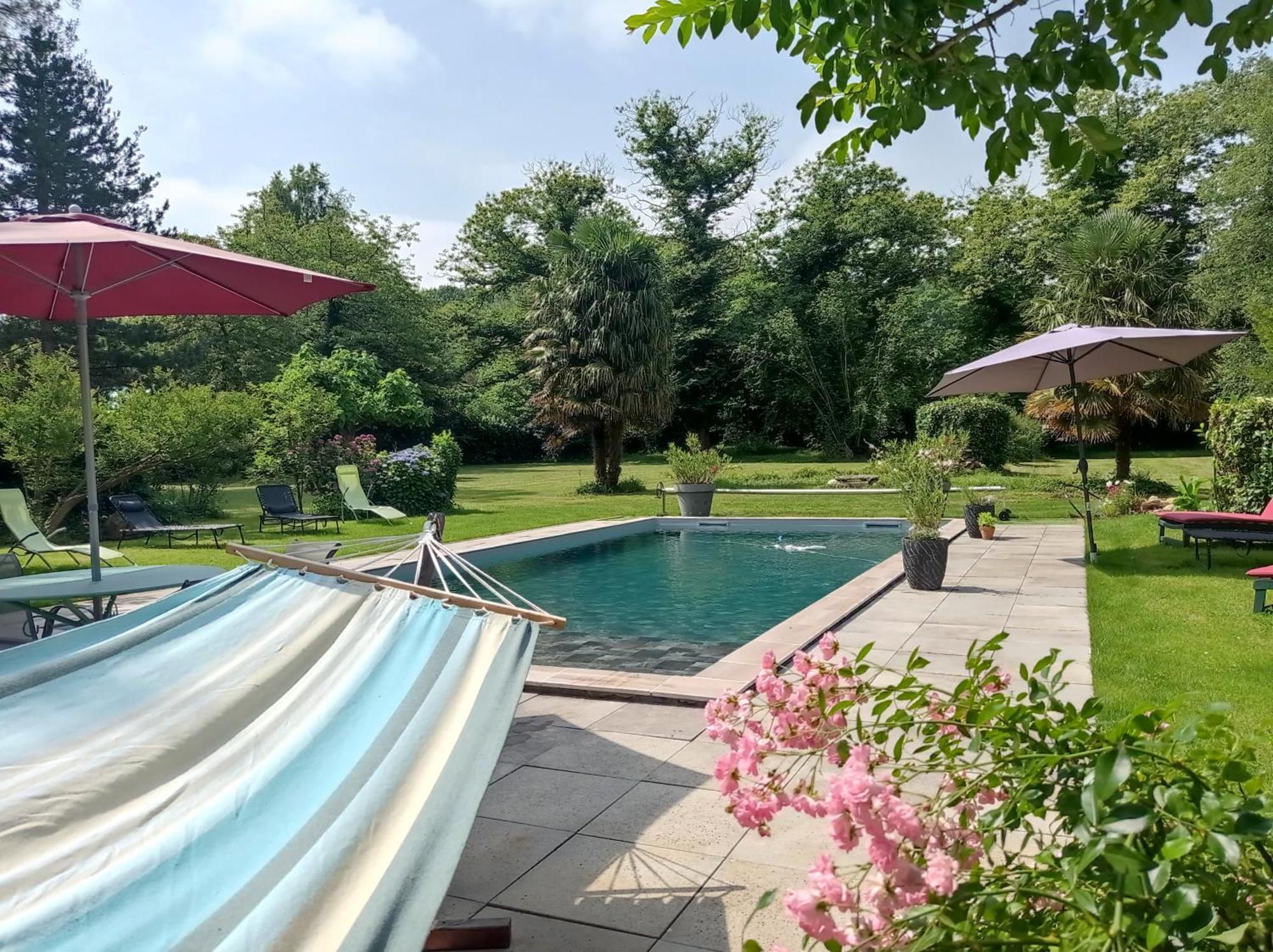 Le Clos De Cinacle Ogeu-les-Bains Esterno foto